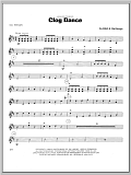 Clog Dance - Violin 1