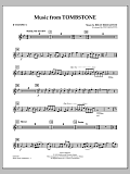 Music From Tombstone - Bb Trumpet 1