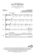 Shut Up And Dance (arr. Deke Sharon)