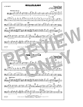 Hallelujah - 1st Trombone