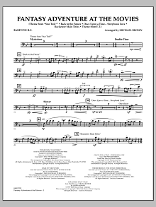 Fantasy Adventure At The Movies - Baritone B.C. 