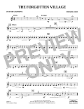 The Forgotten Village - Bb Tenor Saxophone