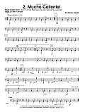 Contest Ensembles For Intermediate Percussionists - Percussion 5