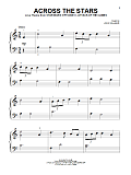 Across The Stars (from Star Wars: Attack of the Clones)