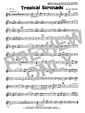 Tropical Serenade - 1st Violin