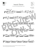 Insects' Dance (from 25 romantische Etüden) (Grade 7 A3 from the ABRSM Flute syllabus from 2022)