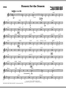 Reason For The Season - Guitar 