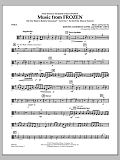 Music from Frozen - Viola