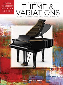 Variations On Chopin's C Minor Prelude 