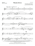 Miracle of Love (arr. Ed Hogan) - Tenor Sax (sub. Alto Sax)