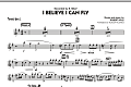 I Believe I Can Fly - Tenor Sax 1
