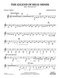 The Legend of Billy Miner - Bb Bass Clarinet