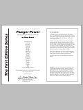 Plunger Power - Full Score