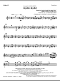 Joyful, Joyful - Violin 1, 2
