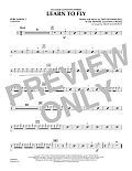 Learn to Fly - Percussion 2