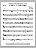 Beyond All We Could Imagine - Violin 2