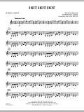 Hot Hot Hot - Bb Bass Clarinet