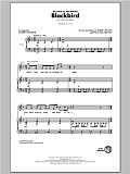 Blackbird (arr. Audrey Snyder)