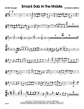 Smack Dab in the Middle - 3rd Bb Trumpet