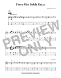 Sheep May Safely Graze (arr. Mark Phillips)