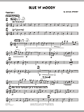 Blue 'N' Moody - Tenor Sax 1