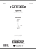 Deck the Halls (Mannheim Steamroller) - Full Score