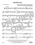 HandClap - Eb Alto Saxophone 1