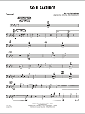 Soul Sacrifice - Trombone 3