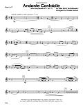 Andante Cantabile (from String Quartet No. 1, Op. 11) - Horn in F