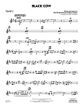 Black Cow (arr. Mike Tomaro) - Trumpet 2