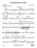 Fractures in Time - Percussion 4