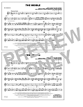 The Middle (arr. Ishbah Cox) - Bb Tenor Sax