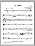 It Is Finished - Violin 1