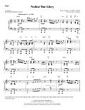 Nothin' But Glory - Piano