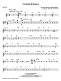 Mambo Italiano (arr. Alan Billingsley) - Guitar