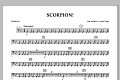 Scorpion! - Timpani
