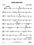 Linus and Lucy (arr. John Berry) - Bb Clarinet 1