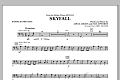Skyfall - Bass