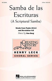 Samba De Las Escrituras 