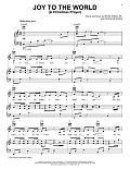 Joy To The World (A Christmas Prayer)