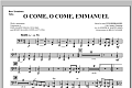 O Come, O Come, Emmanuel (from Carols For Choir And Congregation) - Bass Trombone/Tuba