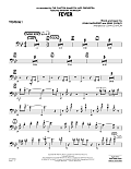 Fever (Key: G min) - Trombone 1