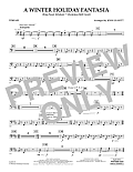 A Winter Holiday Fantasia - Timpani