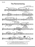 The Remembering - Flute 1 & 2