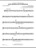 God Bless Us Everyone - Bb Tenor Saxophone