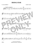 Rising Star - Alto Sax 1