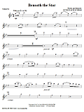 Beneath The Star - Violin 1