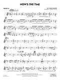 Now's the Time (arr. Mark Taylor) - Trumpet 2