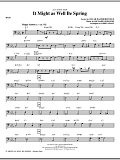 It Might As Well Be Spring - Bass