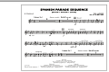 Spanish Parade Sequence - Bb Tenor Sax